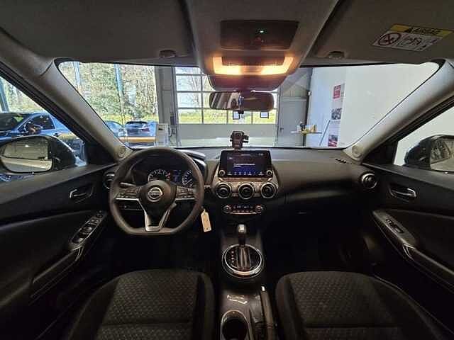 Nissan Juke DIG-T Acenta DCT//Comfort pack//Automaat//Garantie tot 2031