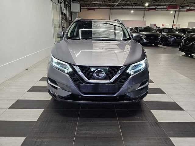 Nissan Qashqai DIG-T Tekna//Pano//
