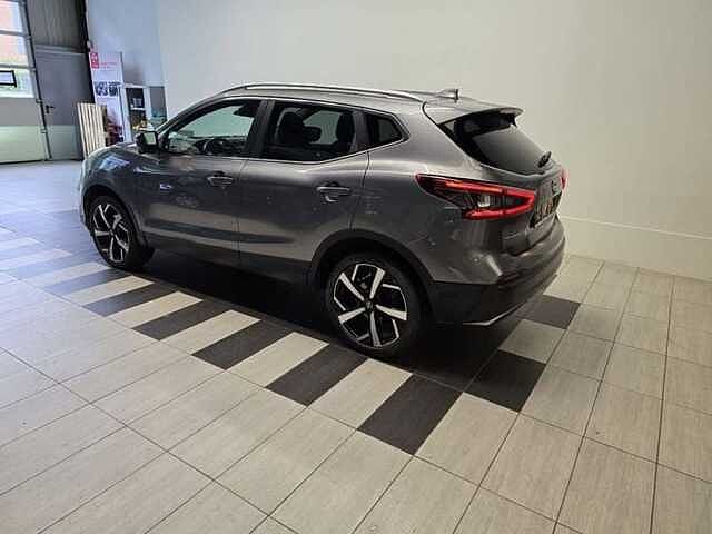 Nissan Qashqai DIG-T Tekna//Pano//