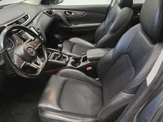 Nissan Qashqai DIG-T Tekna//Pano//