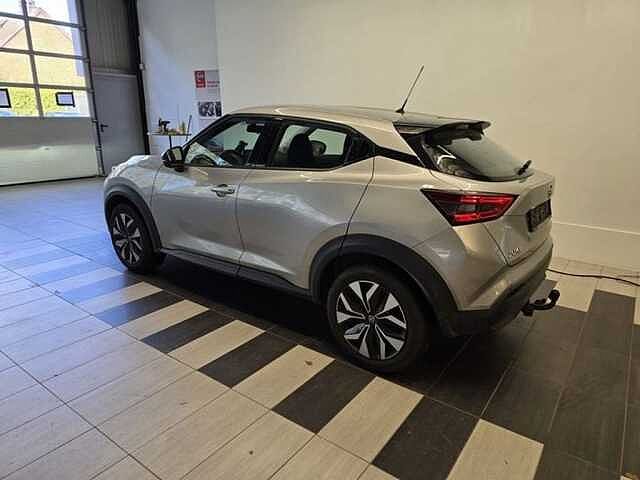 Nissan Juke DIG-T Acenta DCT//Comfort pack//Automaat//Garantie tot 2031