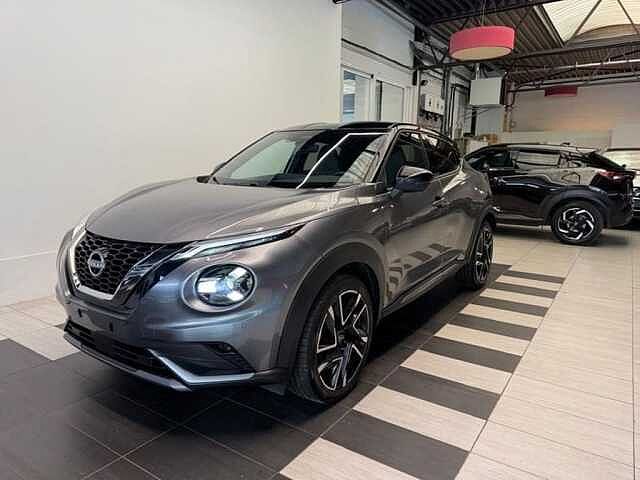 Nissan Juke DIG-T N-Design/COLD PACK/TECHNOLOGY PACK/GARANTIE TOT 2034*