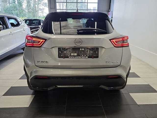 Nissan Juke N-Design//Technology +Interieur PACK/// Garantie tot 08/2033