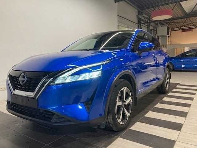 Nissan Qashqai e-POWER N-Connecta