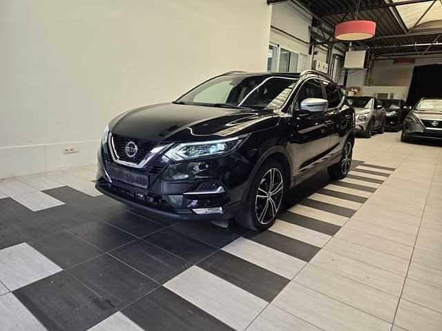 Nissan Qashqai DIG-T Tekna PLUS Xtronic//Bose//360&deg;//Leer//