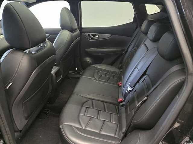 Nissan Qashqai DIG-T Tekna PLUS Xtronic//Bose//360&deg;//Leer//