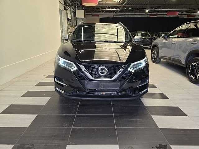 Nissan Qashqai DIG-T Tekna PLUS Xtronic//Bose//360&deg;//Leer//
