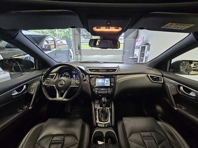 Nissan Qashqai DIG-T Tekna PLUS Xtronic//Bose//360&deg;//Leer//