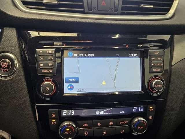 Nissan Qashqai DIG-T Tekna PLUS Xtronic//Bose//360&deg;//Leer//