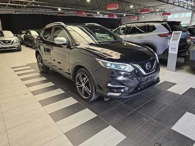 Nissan Qashqai DIG-T Tekna PLUS Xtronic//Bose//360&deg;//Leer//