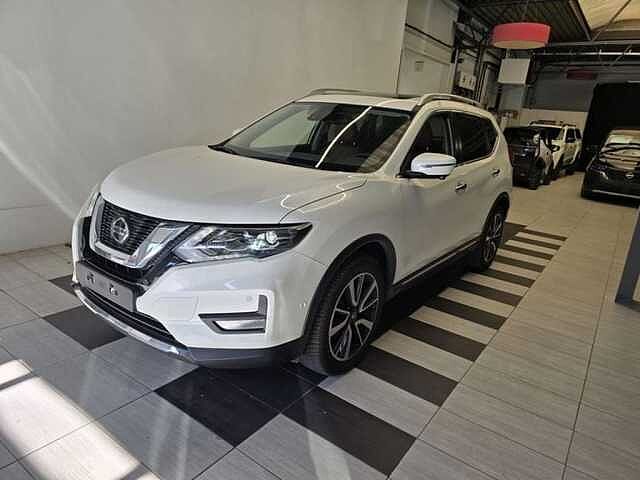 Nissan X-Trail dCi Tekna Xtronic 4X4//Premium Leder//Pro Pilot