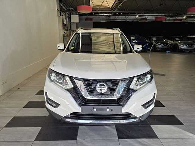 Nissan X-Trail dCi Tekna Xtronic 4X4//Premium Leder//Pro Pilot