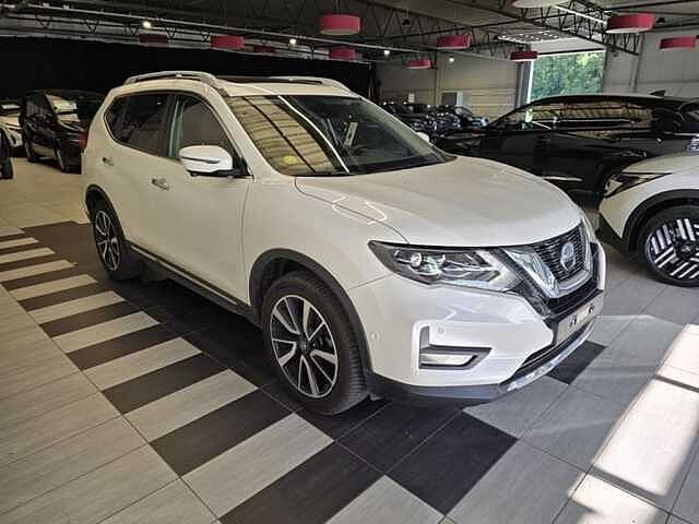 Nissan X-Trail dCi Tekna Xtronic 4X4//Premium Leder//Pro Pilot