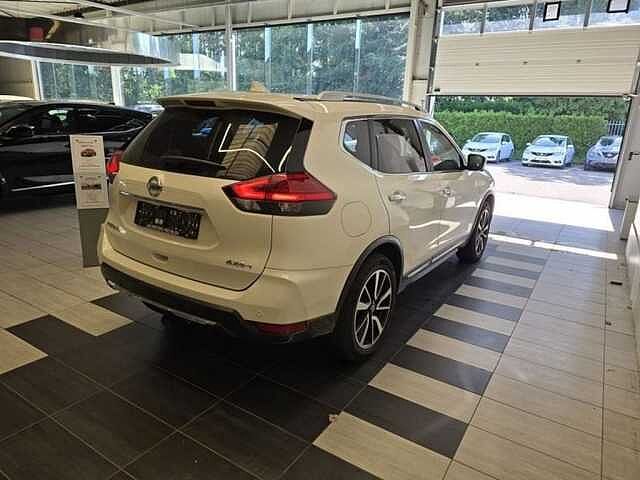 Nissan X-Trail dCi Tekna Xtronic 4X4//Premium Leder//Pro Pilot