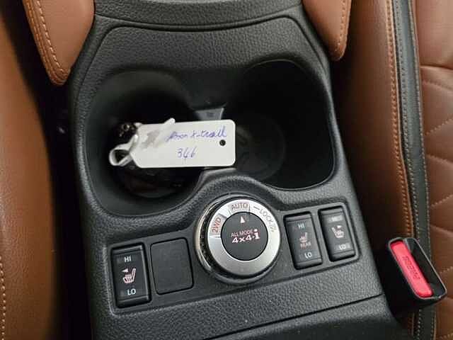 Nissan X-Trail dCi Tekna Xtronic 4X4//Premium Leder//Pro Pilot