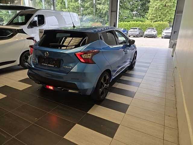Nissan Micra IG-T N-Sport Xtronic//Bose//Apple Carplay//Led