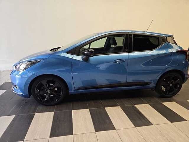 Nissan Micra IG-T N-Sport Xtronic//Bose//Apple Carplay//Led