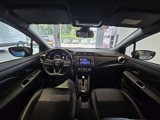 Nissan Micra IG-T N-Sport Xtronic//Bose//Apple Carplay//Led