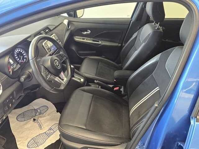 Nissan Micra IG-T N-Sport Xtronic//Bose//Apple Carplay//Led
