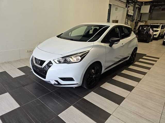 Nissan Micra Acenta///Exterieur pack//