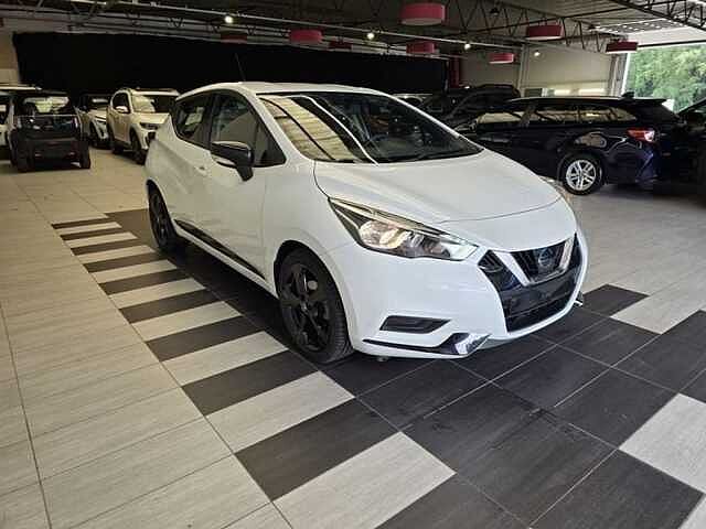 Nissan Micra Acenta///Exterieur pack//