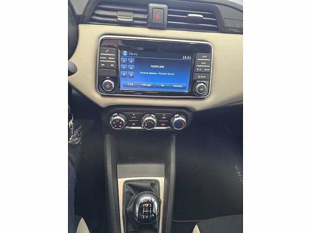 Nissan Micra Acenta///Exterieur pack//