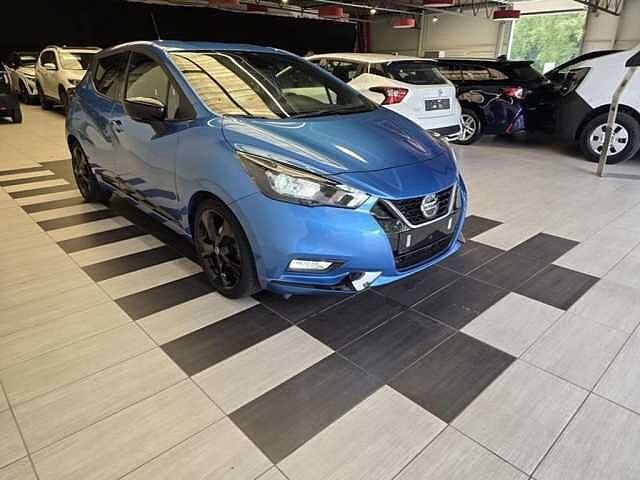 Nissan Micra IG-T N-Sport Xtronic//Bose//Apple Carplay//Led