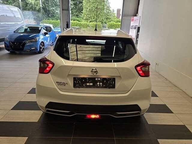 Nissan Micra Acenta///Exterieur pack//