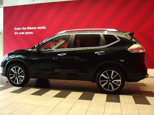 Nissan X-Trail TEKNA 1.6dCi 7PL 4X4 6MT