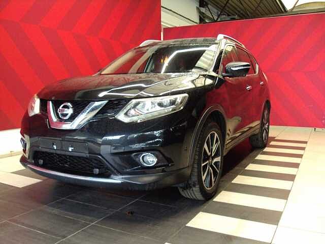 Nissan X-Trail TEKNA 1.6dCi 7PL 4X4 6MT
