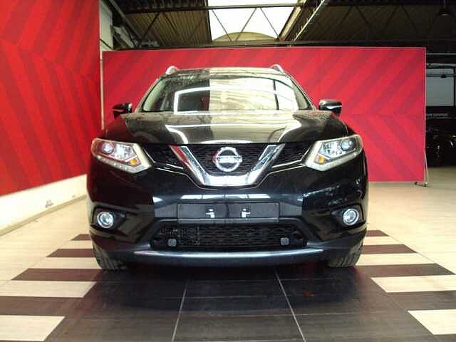 Nissan X-Trail TEKNA 1.6dCi 7PL 4X4 6MT
