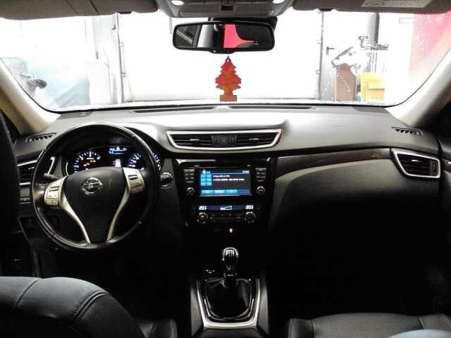 Nissan X-Trail TEKNA 1.6dCi 7PL 4X4 6MT