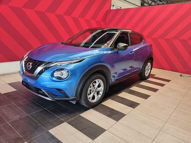 Nissan Juke 1.0 6MT N-CONNECTA BLACK ROOF