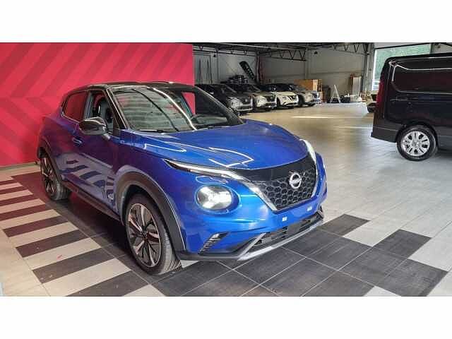 Nissan Juke Hybride//N-Design//6681km// Interieur pack Chic black