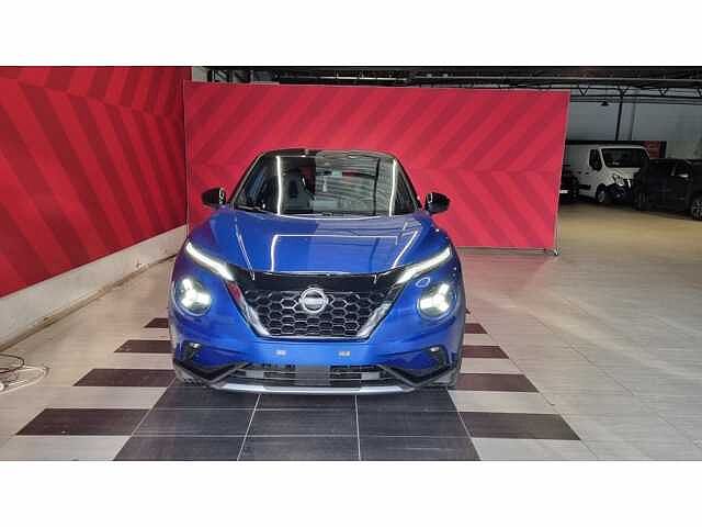 Nissan Juke Hybride//N-Design//6681km// Interieur pack Chic black