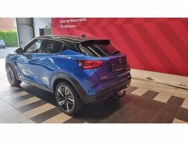 Nissan Juke Hybride//N-Design//6681km// Interieur pack Chic black