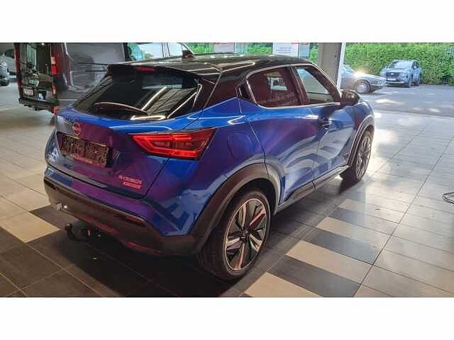 Nissan Juke Hybride//N-Design//6681km// Interieur pack Chic black