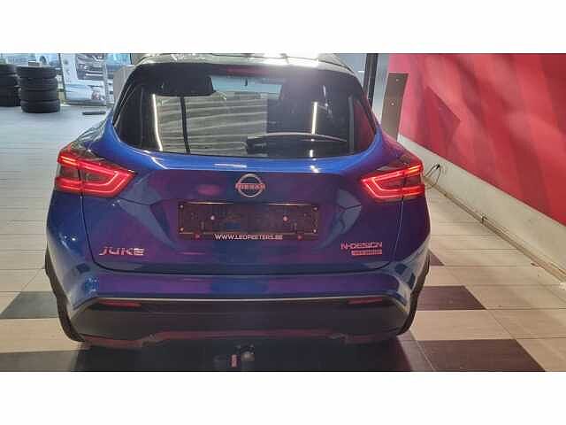 Nissan Juke Hybride//N-Design//6681km// Interieur pack Chic black