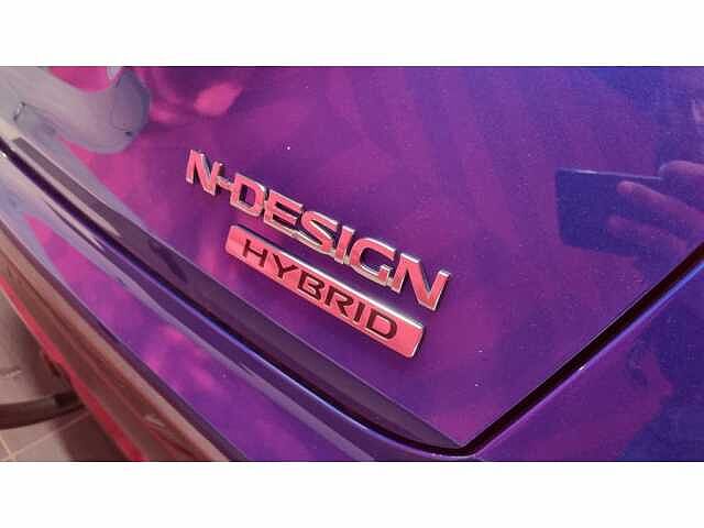 Nissan Juke Hybride//N-Design//6681km// Interieur pack Chic black