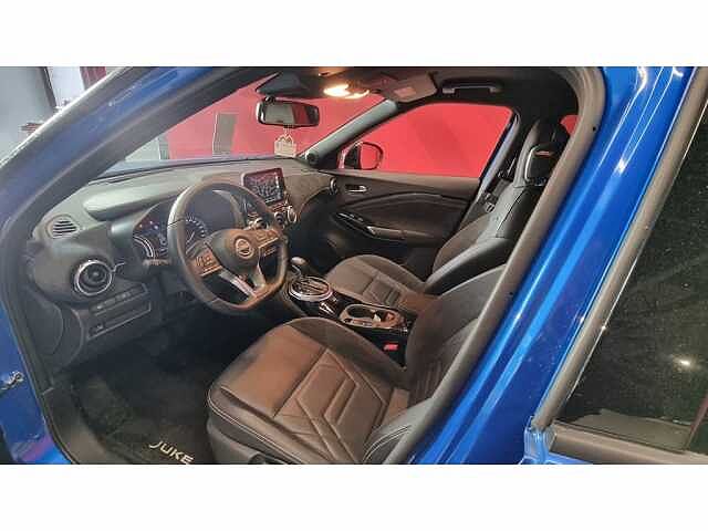 Nissan Juke Hybride//N-Design//6681km// Interieur pack Chic black