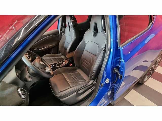 Nissan Juke Hybride//N-Design//6681km// Interieur pack Chic black