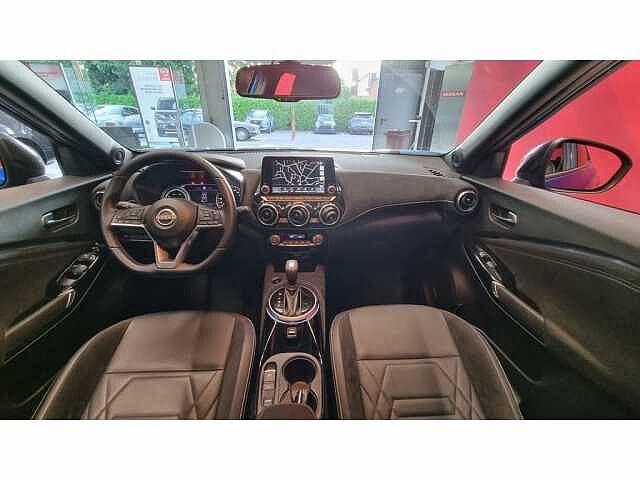 Nissan Juke Hybride//N-Design//6681km// Interieur pack Chic black