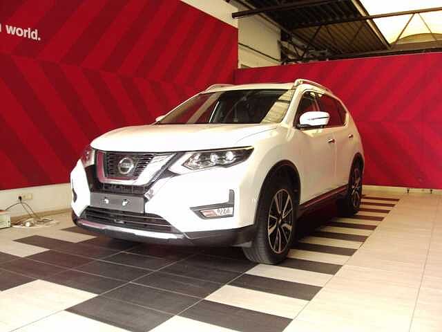 Nissan X-Trail 1.6dCi TEKNA 6MT