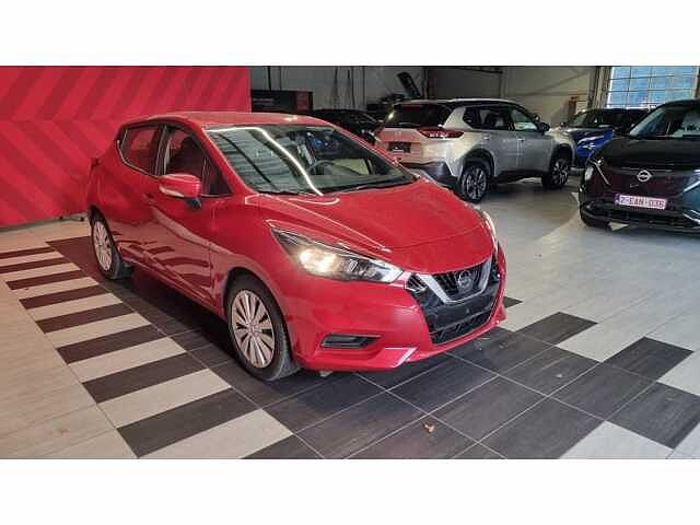 Nissan Micra New ACENTA / IG-T 92 +Easy pack