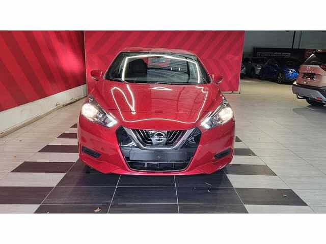 Nissan Micra New ACENTA / IG-T 92 +Easy pack