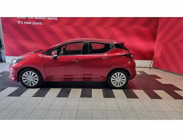 Nissan Micra New ACENTA / IG-T 92 +Easy pack