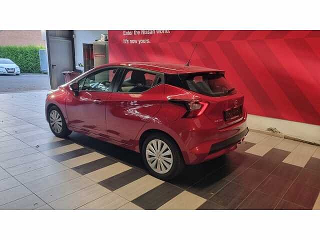 Nissan Micra New ACENTA / IG-T 92 +Easy pack