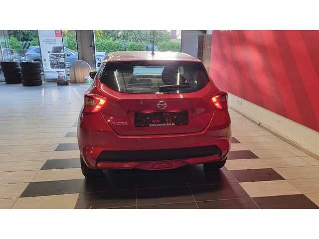 Nissan Micra New ACENTA / IG-T 92 +Easy pack