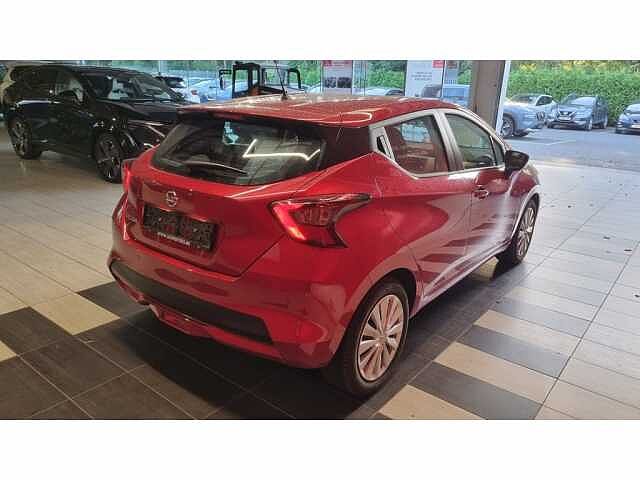 Nissan Micra New ACENTA / IG-T 92 +Easy pack