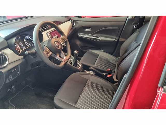 Nissan Micra New ACENTA / IG-T 92 +Easy pack